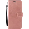 Image de Hoes - Met Pasjeshouder - Geschikt voor Google Pixel 10 - Luxe Bookcase Portemonee - Flip Case - Kunstleer Book Case - Flipcase - Book Cover - Walletcase - PortemonneeHoes - Rosé goud