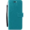Image de Hoes - Met Pasjeshouder - Geschikt voor Google Pixel 10 - Luxe Bookcase Portemonee - Flip Case - Kunstleer Book Case - Flipcase - Book Cover - Walletcase - PortemonneeHoes - Turquoise