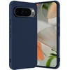Image de Hoes - Geschikt voor Google Pixel 10 Pro - Sterk & Shockproof - Hoesje Cover - Siliconen Case - Donkerblauw