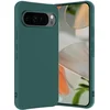Image de Hoes - Geschikt voor Google Pixel 10 Pro - Sterk & Shockproof - Hoesje Cover - Siliconen Case - Donkergroen