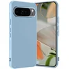 Image de Hoes - Geschikt voor Google Pixel 10 Pro XL - Sterk & Shockproof - Hoesje Cover - Siliconen Case - Lichtblauw