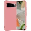 Image de Hoes - Geschikt voor Google Pixel 10 Pro XL - Sterk & Shockproof - Hoesje Cover - Siliconen Case - Lichtroze