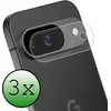 Image de Camera Lens Protector - 3 Stuks Geschikt voor Google Pixel 10 - Camera Screenprotector Beschermglas - Gehard Glas - Tempered Glass - Screen Protector