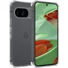 Image de Hoesje Geschikt voor Google Pixel 10 - Sterk & Shockproof - Siliconen Case - Back Cover - Telefoon Hoes Shock Proof - Transparant