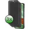 Image de Screenprotector - 3 Stuks Geschikt voor Google Pixel 10 Pro - Privacy Filter - Beschermglas - Gehard Glas - Tempered Glass - Screen Protector