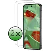 Image de Screenprotector - 2 Stuks Geschikt voor Google Pixel 10 Pro XL - Extra Sterk - Beschermglas - Gehard Glas - Tempered Glass - Screen Protector
