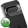 Image de Camera Lens Protector - 3 Stuks Geschikt voor Google Pixel 10 Pro XL - Camera Screenprotector Beschermglas - Gehard Glas - Tempered Glass - Screen Protector
