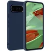 Image de Hoesje Geschikt voor Google Pixel 10 Pro XL - Sterk & Shockproof - Hoes Cover - Siliconen Case - Donkerblauw