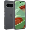 Image de Hoesje Geschikt voor Google Pixel 10 Pro XL - Sterk & Shockproof - Hoes Cover - Siliconen Case - Transparant