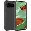 Image de Hoesje Geschikt voor Google Pixel 10 Pro XL - Sterk & Shockproof - Hoes Cover - Siliconen Case - Zwart