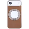 Image de Rixus MagWrap Case For Apple iPhone 17 Air Brown