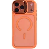 Image de Rixus Classic 03 Case With MagSafe For Apple iPhone 17 Pro Max Orange