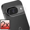 Image de Camera Lens Protector - 2 Stuks - Geschikt voor Google Pixel 10 - Camera Screenprotector - Beschermglas - Gehard Glas - Tempered Glass - Screen Protector