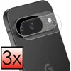 Image de Camera Lens Protector - 3 Stuks - Geschikt voor Google Pixel 10 - Camera Screenprotector - Beschermglas - Gehard Glas - Tempered Glass - Screen Protector