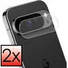 Image de Camera Lens Protector - 2 Stuks - Geschikt voor Google Pixel 10 Pro XL - Camera Screenprotector - Beschermglas - Gehard Glas - Tempered Glass - Screen Protector