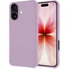 Image de Hoesje - Geschikt voor Apple iPhone 17 - Sterk & Shockproof - Hoes Cover - Siliconen Case - Lila