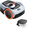 Image de Segway Navimow i208 AWD - Robotgrasmaaier - NRTK + Vision - Zonder Grensdraad & Zonder Antenne - Automatische installatie - 800m² - 45% Helling - AI Obstakelvermijding - Apple Find My - Super Stil 59dB - 3 Jaar GarantieRobotgrasmaaier