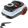 Image de Segway Navimow i220 LiDAR pro - Lidar+NRTK+Vision - AWD - Robotgrasmaaier - Zonder Grensdraad & Zonder Antenne - Navigatie Zonder Satellieten - 2000m² - 45% Helling - AI Obstakelvermijding - Apple Find My - Super Stil 59dB - 3 Jaar Garantie