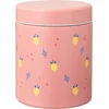 Image de Fresk Thermos Lunchbox 500 ml - RVS Voedselcontainer   BPA-vrij   Lekvrije dop   Thermosbeker   Food Jar tot 6 Uur Warm   Lunchpot - Voedselpot - Roze - Summer Fruit