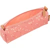 Image de Fresk Etui Meisjes - Waterafstotende Pennenzak - Etuis voor School - Pennenbakje voor Kinderen - Schoolspullen - Roze - Butterflies