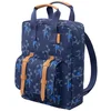 Image de Fresk Kleine Rugzak voor kinderen 2-4 jaar - 4,7 L - Schooltas Kind Jongens - Verstelbare Schouderbanden - Waterafstotende Rugtas - Blauw - Monkey