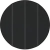 Image de vidaXL - Vijvergrondzeil - Ø - 500 - cm - (2 - mm) - Rond - Niet-geweven - stof - Zwart
