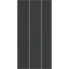 Image de vidaXL - Vijvergrondzeil - Zwart - 750 - x - 372 - x - 0,1 - cm - Niet-geweven - stof