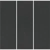 Image de vidaXL - Vijvergrondzeil - Zwart - 396 - x - 396 - x - 0,1 - cm - Niet-geweven - stof