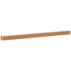 Image de vidaXL - Verhoogde - plantenbak - Lichtbruin - 775 - x - 50 - x - 36 - cm