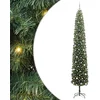Image de vidaXL - Kunstkerstboom - Groen - 300 - cm - PVC - en - Staal - en - Kunststof