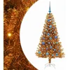 Image de vidaXL - Kerstboom - Goud - 150 - cm - PET