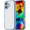 Image de Hoesje geschikt voor Apple iPhone 17 - Phonesta HybridAir Back Cover - Blauw