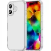 Image de Hoesje geschikt voor Apple iPhone 17 - Phonesta HybridAir Back Cover - Transparant
