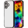 Image de Hoesje geschikt voor Apple iPhone 17 - Phonesta HybridAir Back Cover - Zwart