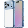 Image de Hoesje geschikt voor Apple iPhone 17 Pro - Phonesta HybridAir Back Cover - Blauw
