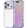 Image de Hoesje geschikt voor Apple iPhone 17 Pro - Phonesta HybridAir Back Cover - Paars