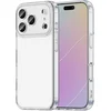 Image de Hoesje geschikt voor Apple iPhone 17 Pro - Phonesta HybridAir Back Cover - Transparant