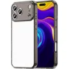 Image de Hoesje geschikt voor Apple iPhone 17 Pro Max - Phonesta HybridAir Back Cover - Zwart