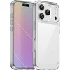 Image de Hoesje geschikt voor Apple iPhone 17 Pro - Phonesta Acrylic Hybrid Back Cover - Transparant