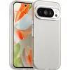 Image de Hoesje geschikt voor Google Pixel 10 / 10 Pro - Phonesta HardFrost Semi-Transparante Back Cover - Mat Wit