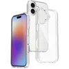Image de Hoesje geschikt voor Apple iPhone 17 - Phonesta Scratchproof Back Cover - Transparant