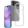 Image de Hoesje geschikt voor Apple iPhone 17 Pro Max - Phonesta Scratchproof Back Cover - Transparant