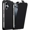 Image de Accezz Hoesje - Geschikt voor Apple iPhone 17 - Flipcase - Zwart