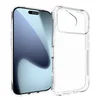 Image de imoshion Hoesje - Geschikt voor Apple iPhone 17 Pro - Shockproof Case - Transparant