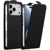 Image de Accezz Hoesje - Geschikt voor Apple iPhone 17 Pro - Flipcase - Zwart