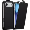 Image de Accezz Hoesje - Geschikt voor Apple iPhone 17 Air - Flipcase - Zwart