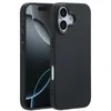 Image de imoshion Hoesje - Geschikt voor Apple iPhone 17 - Color Backcover - Zwart