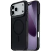 Image de imoshion Hoesje - Geschikt voor Apple iPhone 17 Pro Max - Hybrid Carbon Case geschikt voor MagSafe - Zwart