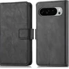 Image de imoshion Hoesje - Geschikt voor Google Pixel 10 / Google Pixel 10 Pro - Luxe Bookcase - Zwart