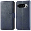 Image de imoshion Hoesje - Geschikt voor Google Pixel 10 / Google Pixel 10 Pro - Luxe Bookcase - Donkerblauw
